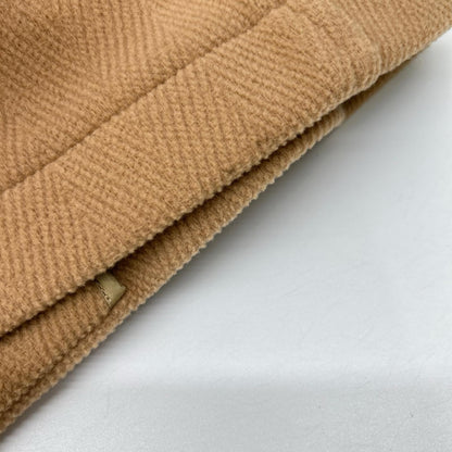 Ron Herman Beige Wool Duffle Coat Size M