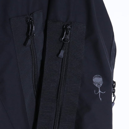 Vintage D-VEC x ALMOSTBLACK WINDSTOPPER Bomber Jacket Size 2