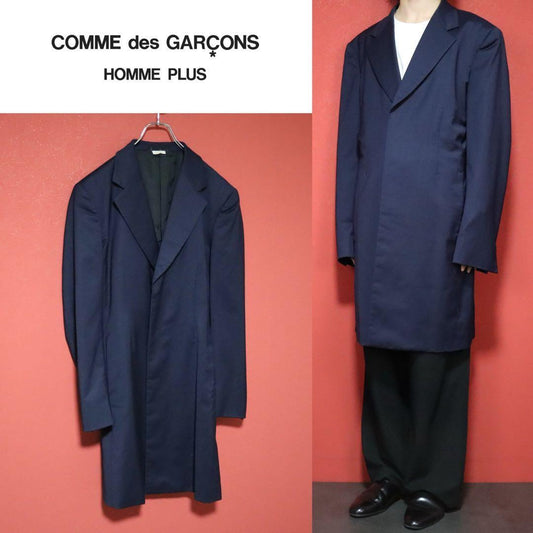 Comme des Garcons Homme Plus 21SS Hook Design Coat Size M