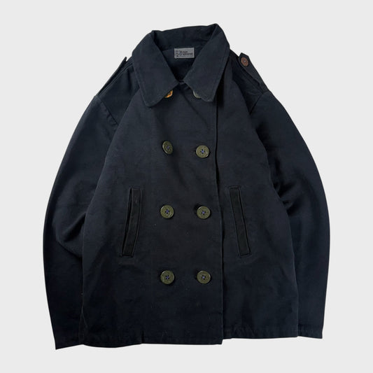 Reyn Spooner 90s Cotton Coat Black Size S