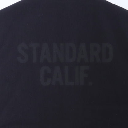 STANDARD CALIFORNIA SD Reversible Army Vest Black Size L