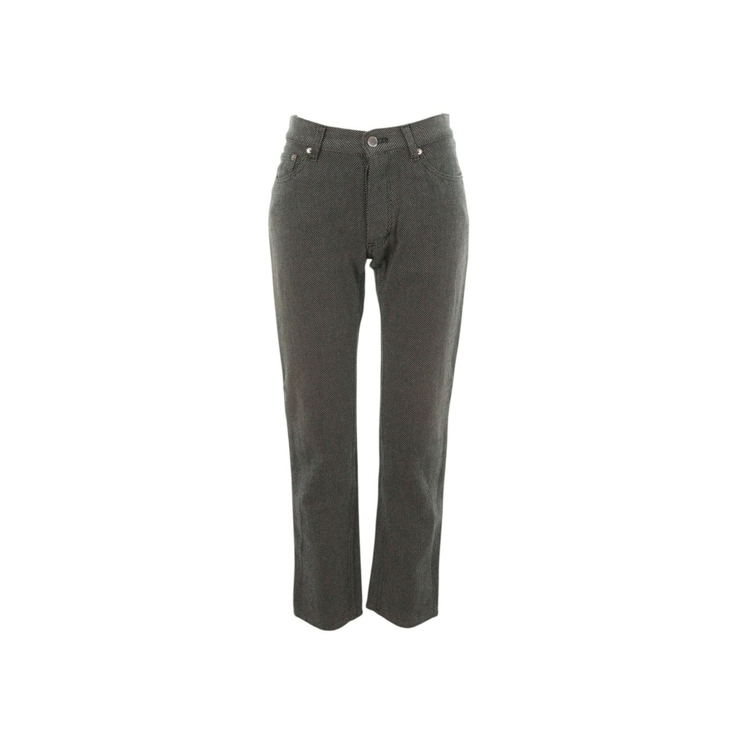 NUMBER (N)INE 2000 SS Cotton Pants Gray Size 2