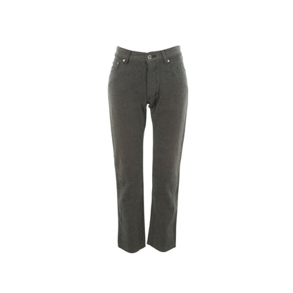 NUMBER (N)INE 2000 SS Cotton Pants Gray Size 2