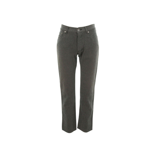 NUMBER (N)INE 2000 SS Cotton Pants Gray Size 2