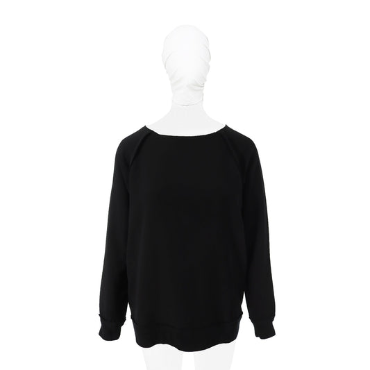 UNDERCOVER 2015 A/W Black Poly Cotton Hoodie Size 1