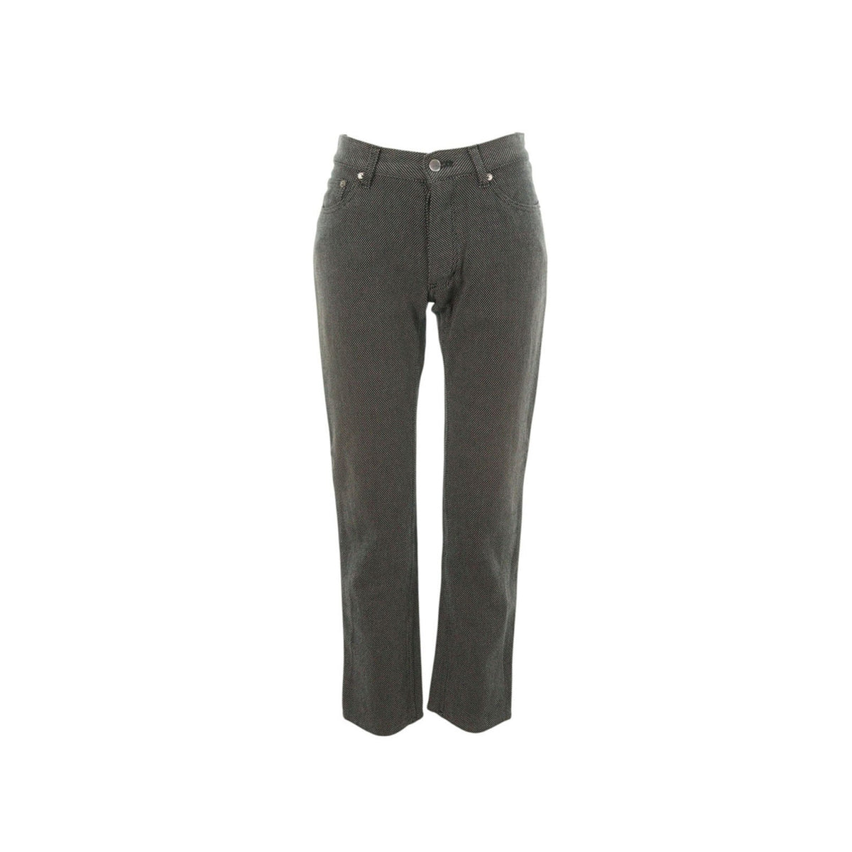 NUMBER (N)INE 2000 SS Cotton Pants Gray Size 2