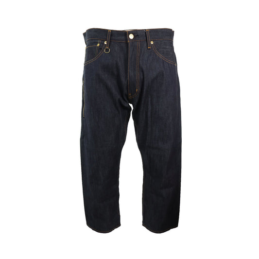 Levi's Fenom 2007 Cotton Pants Indigo Size 34