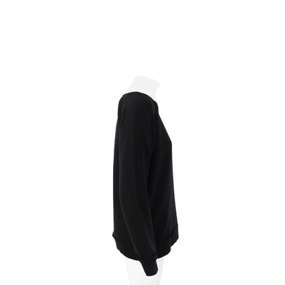 UNDERCOVER 2015 A/W Black Poly Cotton Hoodie Size 1