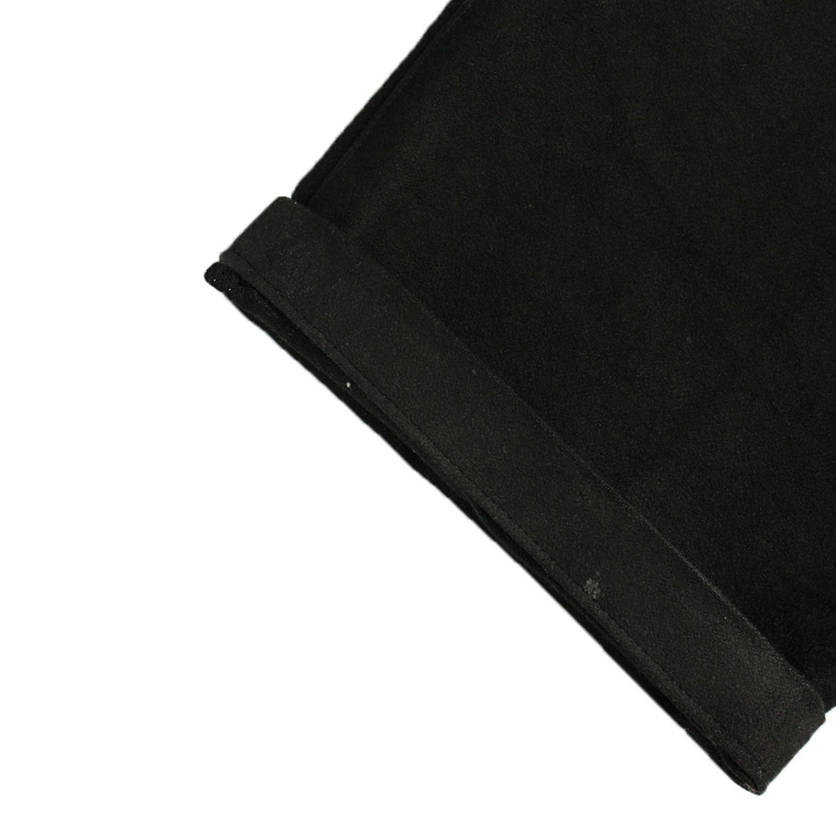 Jean Paul GAULTIER Cotton Casual Pants Black