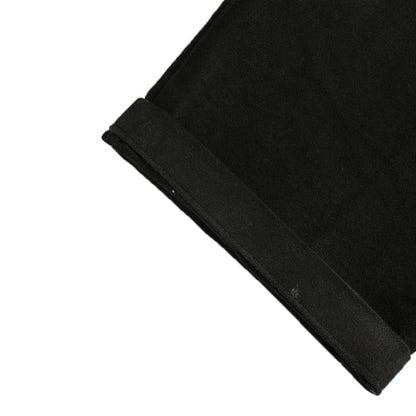 Jean Paul GAULTIER Cotton Casual Pants Black