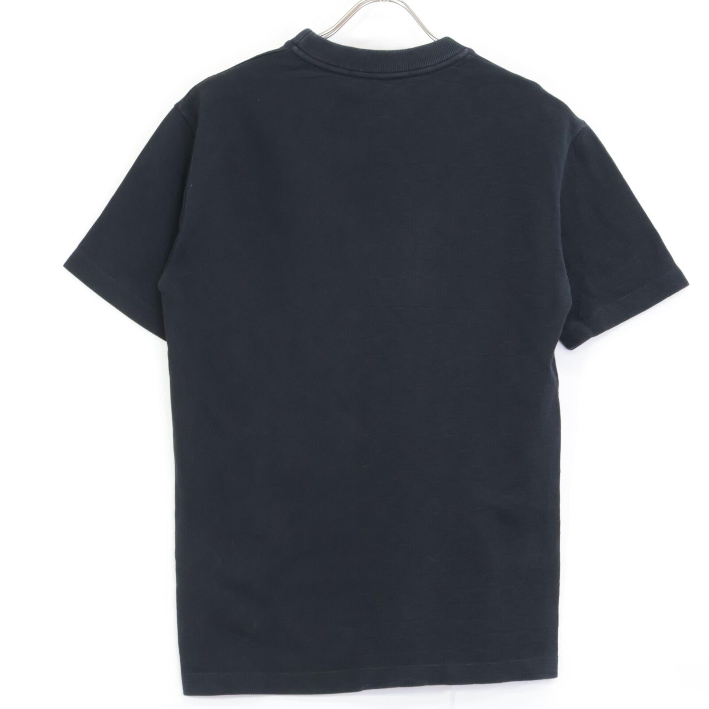 LOUIS VUITTON Damier Pocket T-Shirt Navy Size S