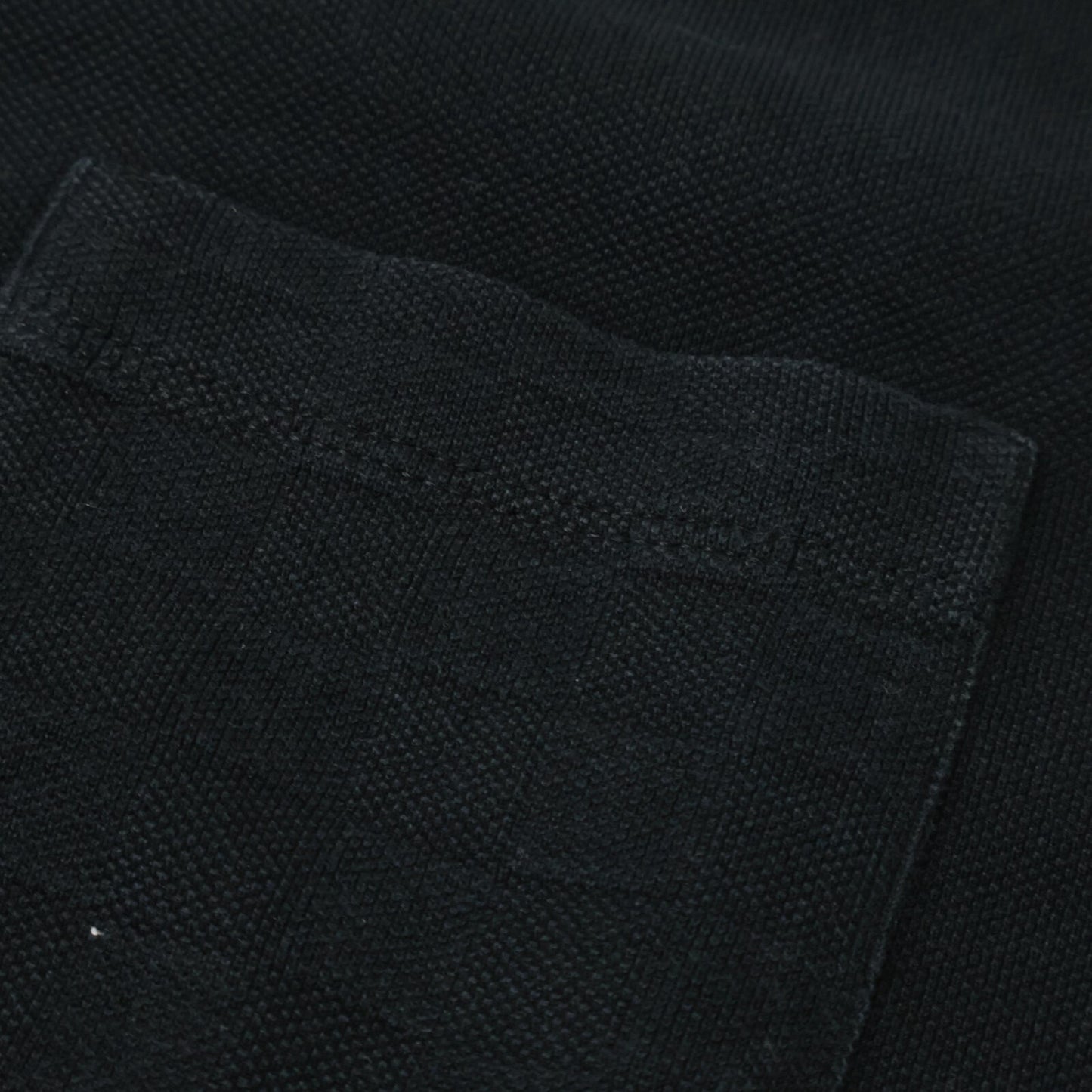 LOUIS VUITTON Damier Pocket T-Shirt Navy Size S