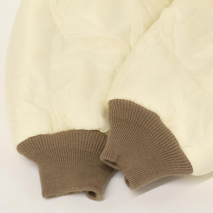 JOHN MASON SMITH Recycle Nylon Ripstop Jacket Khaki Size M