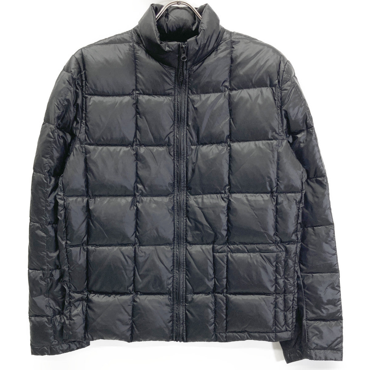 C.P.COMPANY Goggle Light Down Jacket Black Size 46
