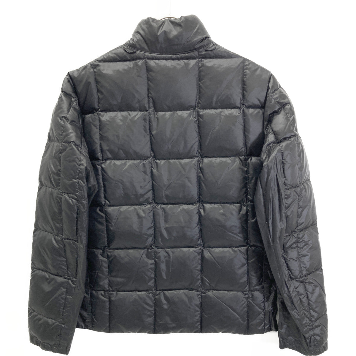 C.P.COMPANY Goggle Light Down Jacket Black Size 46