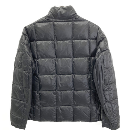 C.P.COMPANY Goggle Light Down Jacket Black Size 46