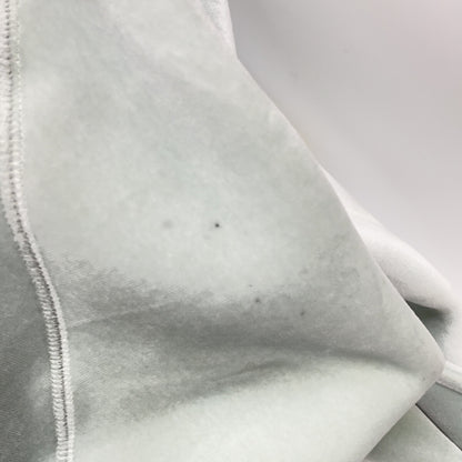 Y-3 23AW Velvet Full Zip Jacket Light Green Size M