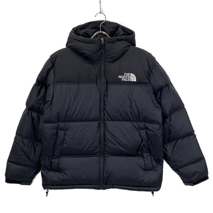 THE NORTH FACE Nuptse Hoodie Down Coat Black