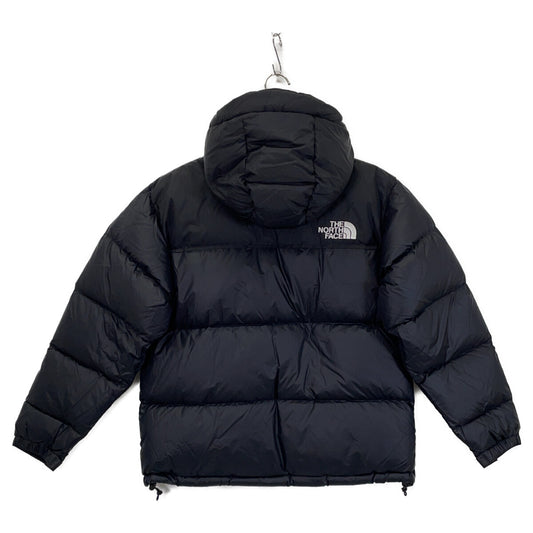 THE NORTH FACE Nuptse Hoodie Down Coat Black