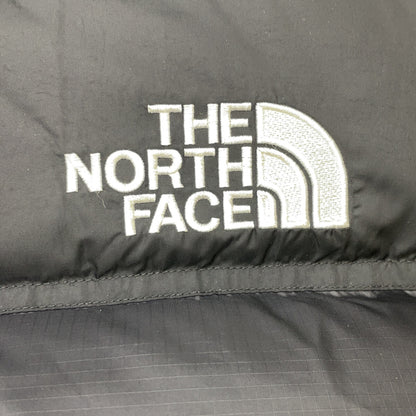THE NORTH FACE Nuptse Hoodie Down Coat Black