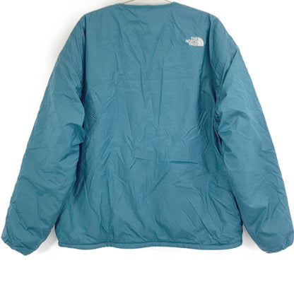 THE NORTH FACE Reversible Extreme Pile Jacket Green Size L