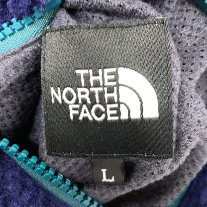 THE NORTH FACE Reversible Extreme Pile Jacket Green Size L