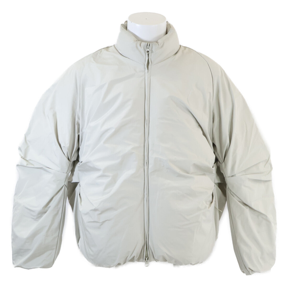 POST ARCHIVE FACTION 7.0 Down Right Jacket Ivory Size M