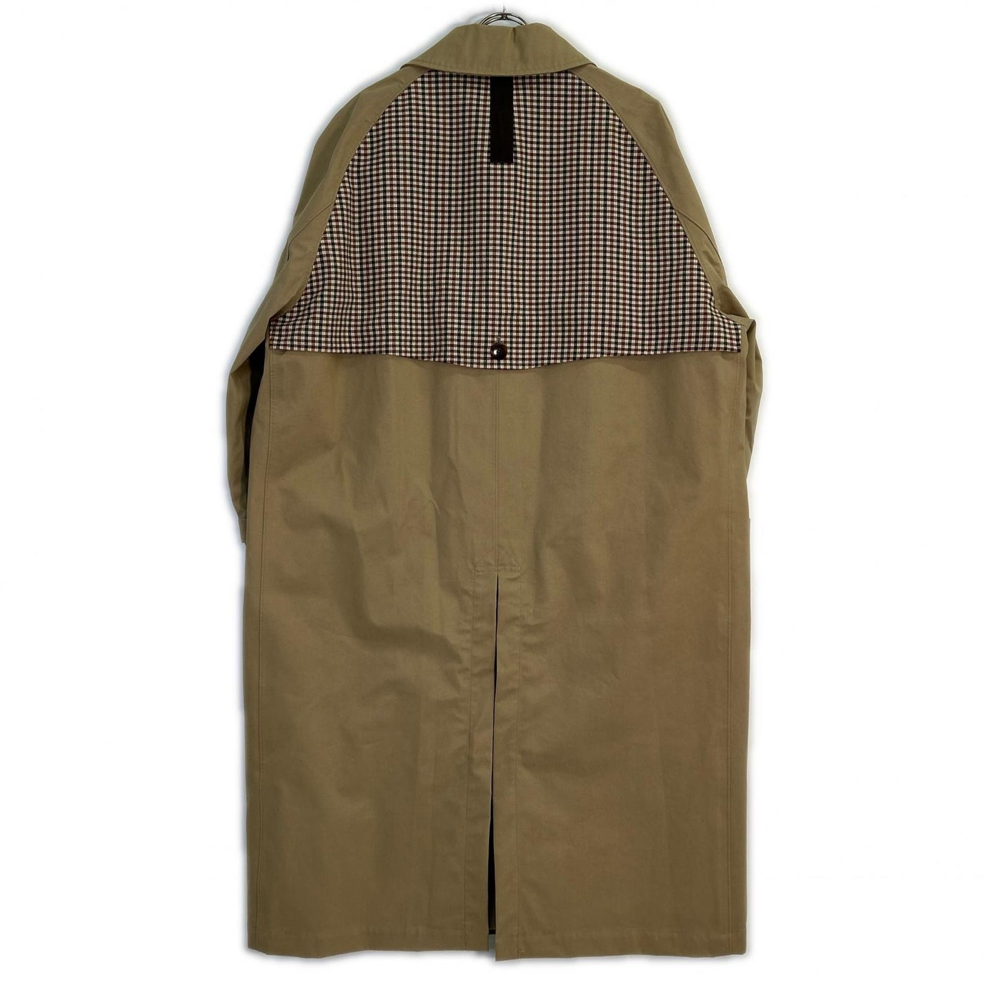 JUNYA WATANABE MAN 19AW Cotton Gabardine Coat Beige Size XS