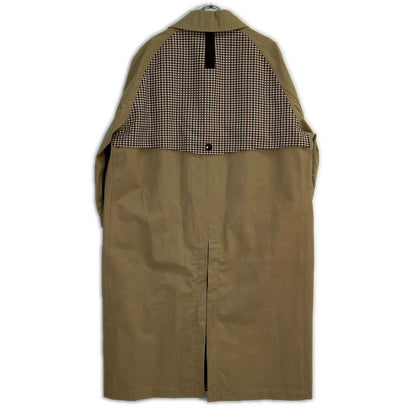 JUNYA WATANABE MAN 19AW Cotton Gabardine Coat Beige Size XS