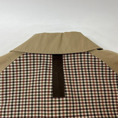 JUNYA WATANABE MAN 19AW Cotton Gabardine Coat Beige Size XS