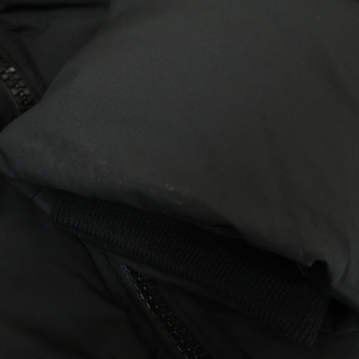 PYRENEX Sputnik Mini Ripstop Down Coat Black Size M
