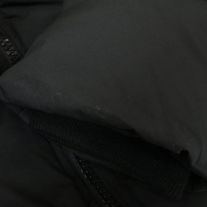 PYRENEX Sputnik Mini Ripstop Down Coat Black Size M