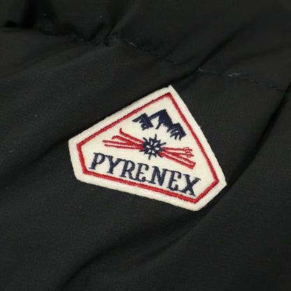 PYRENEX Sputnik Mini Ripstop Down Coat Black Size M