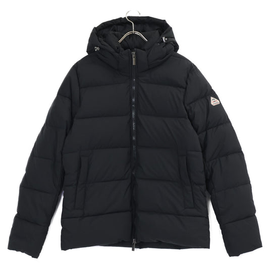 PYRENEX Sputnik Mini Ripstop Down Coat Black Size M