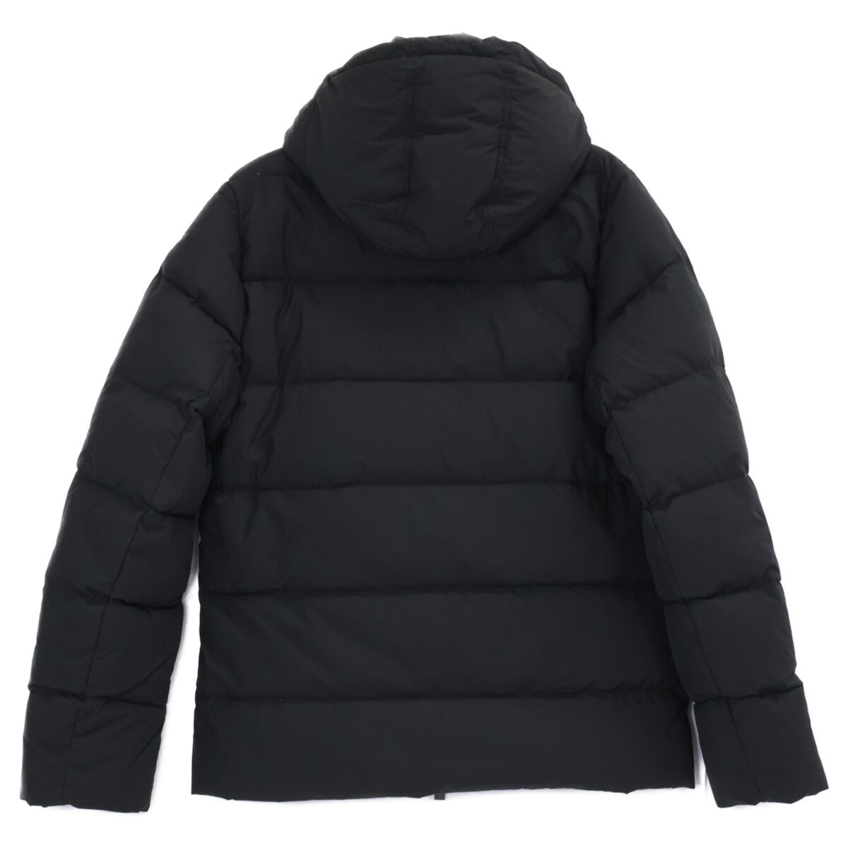 PYRENEX Sputnik Mini Ripstop Down Coat Black Size M