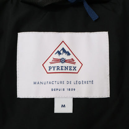 PYRENEX Sputnik Mini Ripstop Down Coat Black Size M