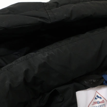 PYRENEX Sputnik Mini Ripstop Down Coat Black Size M