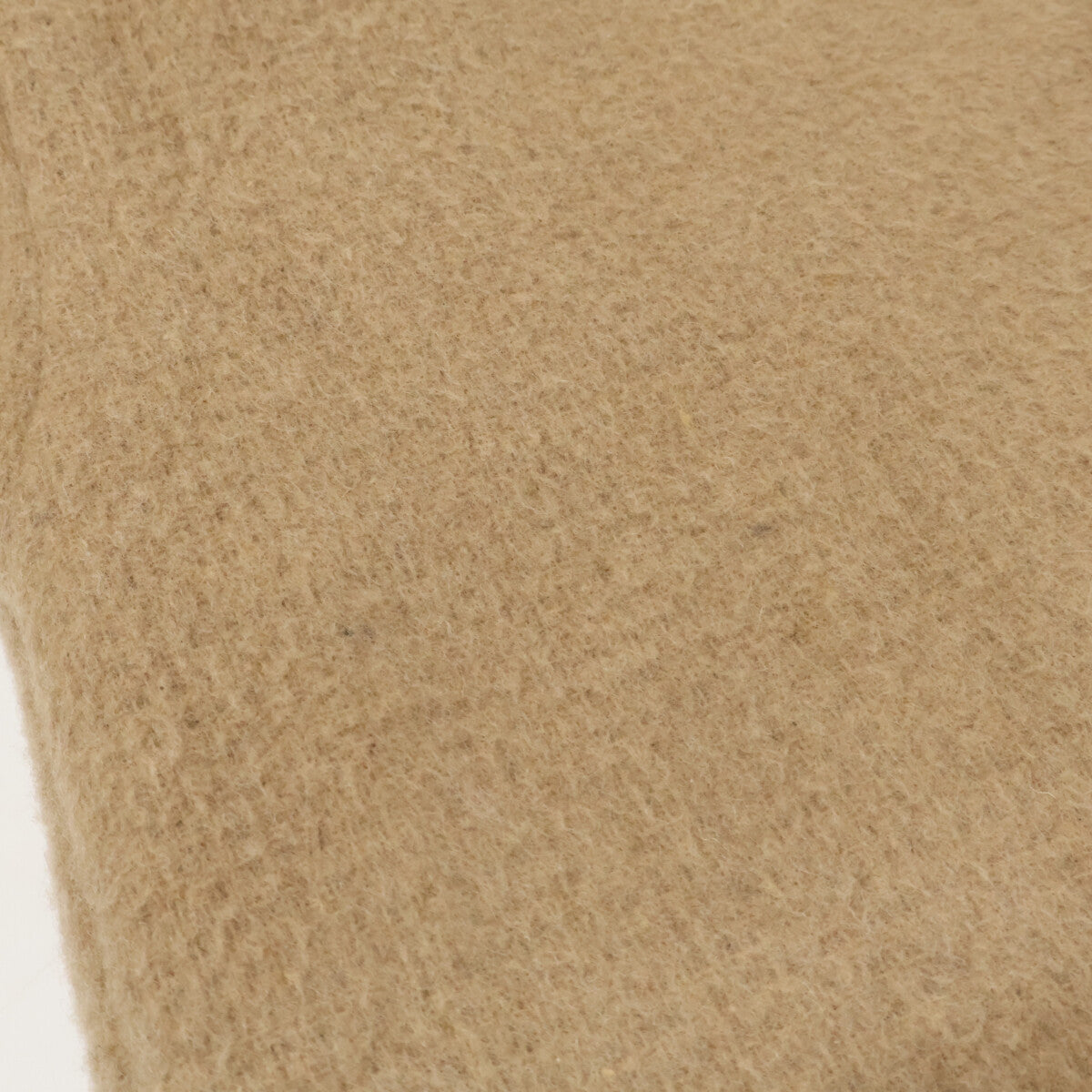 NEIGHBORHOOD Beige CHESTER W-COAT Wool Coat Size S