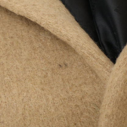 NEIGHBORHOOD Beige CHESTER W-COAT Wool Coat Size S