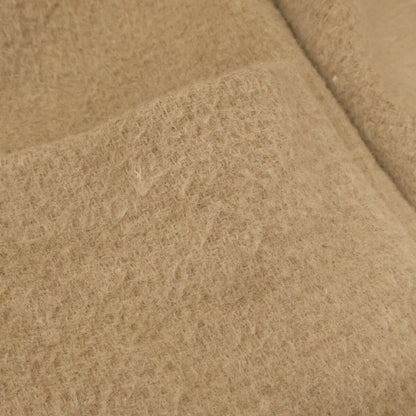 NEIGHBORHOOD Beige CHESTER W-COAT Wool Coat Size S