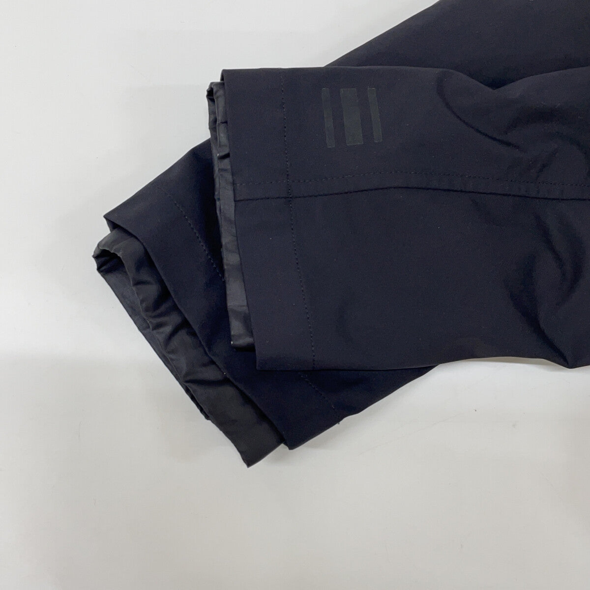 BLACK LABEL CRESTBRIDGE Black Traveler Mods Coat Size M
