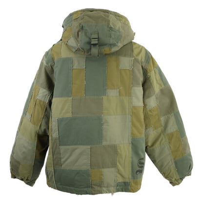 Supreme x Junya Watanabe Patchwork Jacket Khaki Size L