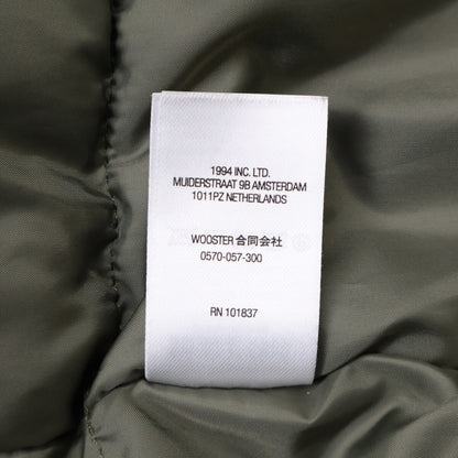 Supreme x Junya Watanabe Patchwork Jacket Khaki Size L