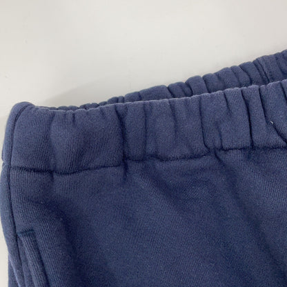 madhappy x Yankees Navy Cotton Sweatpants Size L