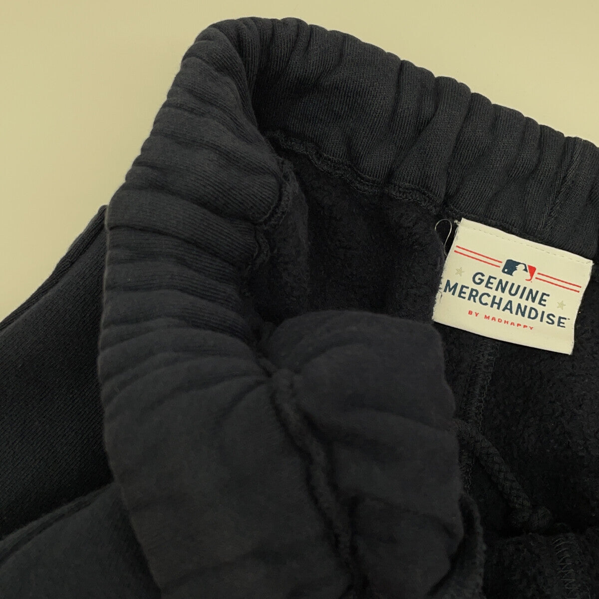 madhappy x Yankees Navy Cotton Sweatpants Size L