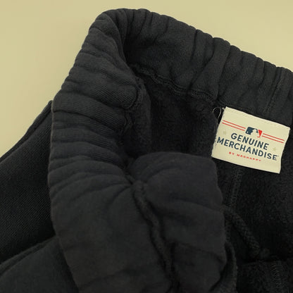 madhappy x Yankees Navy Cotton Sweatpants Size L