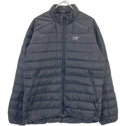 ARC'TERYX 18014 Cerium LT Jacket Black Size L