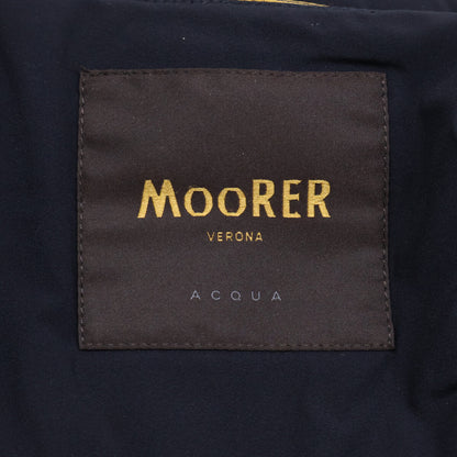 MOORER FILIPPO-KN Down Jacket Navy Size 44