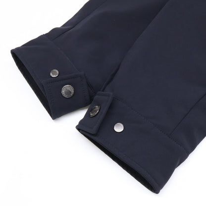 MOORER FILIPPO-KN Down Jacket Navy Size 44