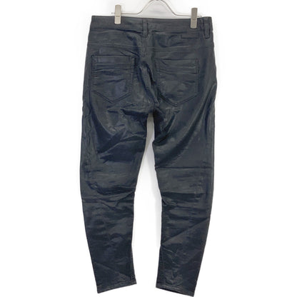 DIESEL FAYZA-NE Coated 3D Sweatpants Size 25